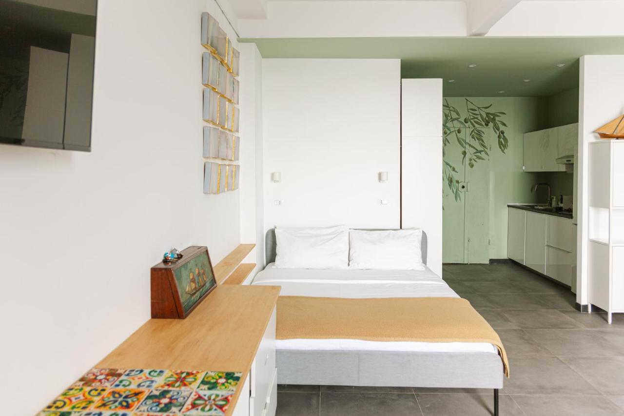Ca De Ma - Sea Front Apartment Janov Exteriér fotografie