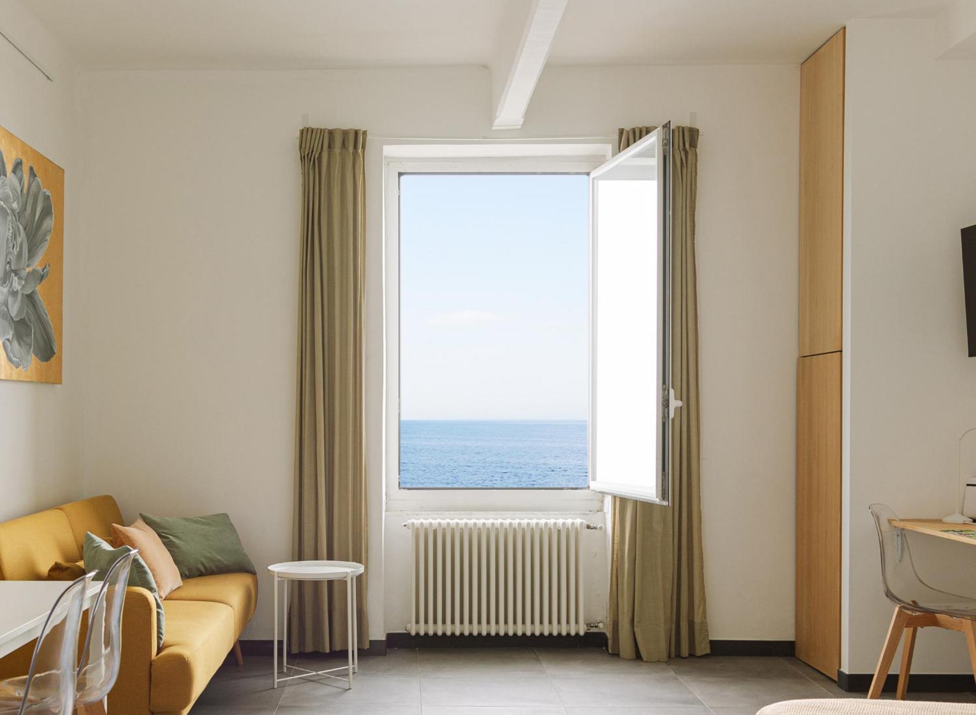 Ca De Ma - Sea Front Apartment Janov Exteriér fotografie