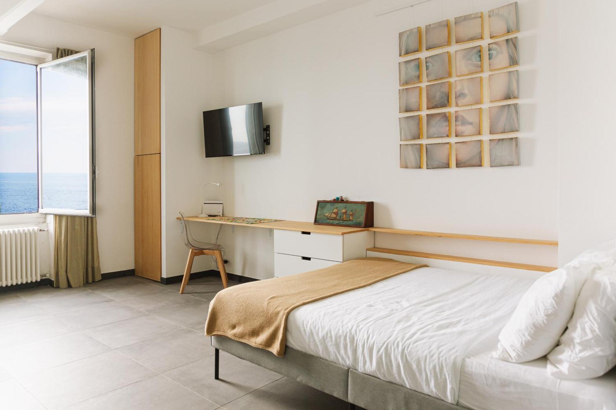 Ca De Ma - Sea Front Apartment Janov Exteriér fotografie
