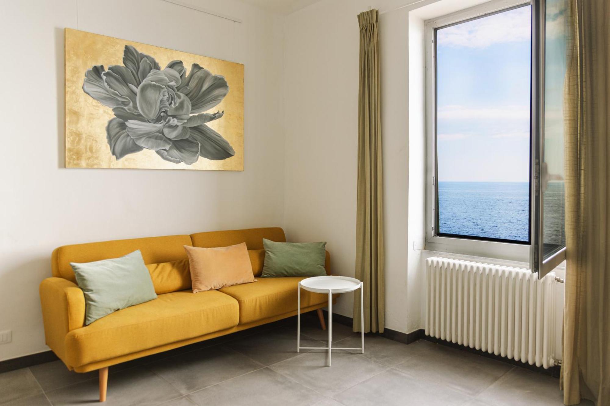 Ca De Ma - Sea Front Apartment Janov Exteriér fotografie